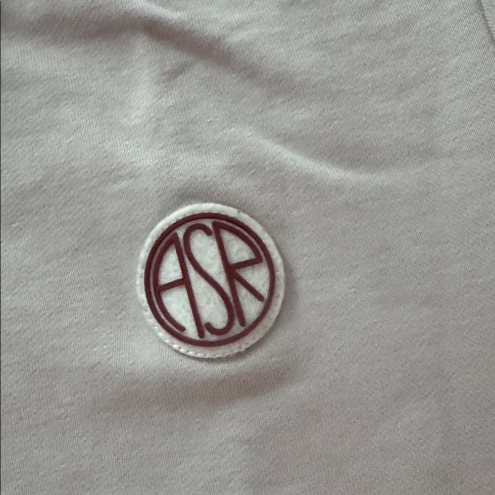 AS Roma Beige Crew Neck Sweater - Picture 6 of 7